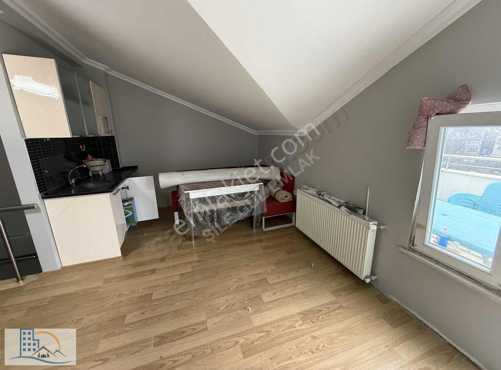 Şile Merkezde Önü Kapanmaz Deniz Manzaralı 4+2 Dubleks Daire - Görsel 27