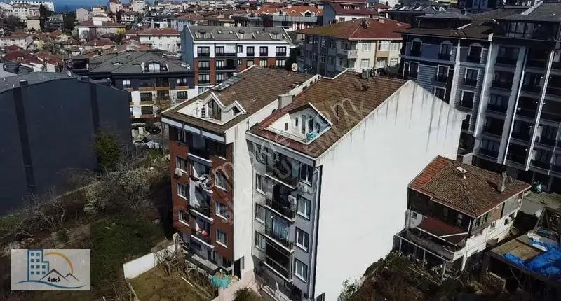 Şile Merkezde Önü Kapanmaz Deniz Manzaralı 4+2 Dubleks Daire - Görsel 5