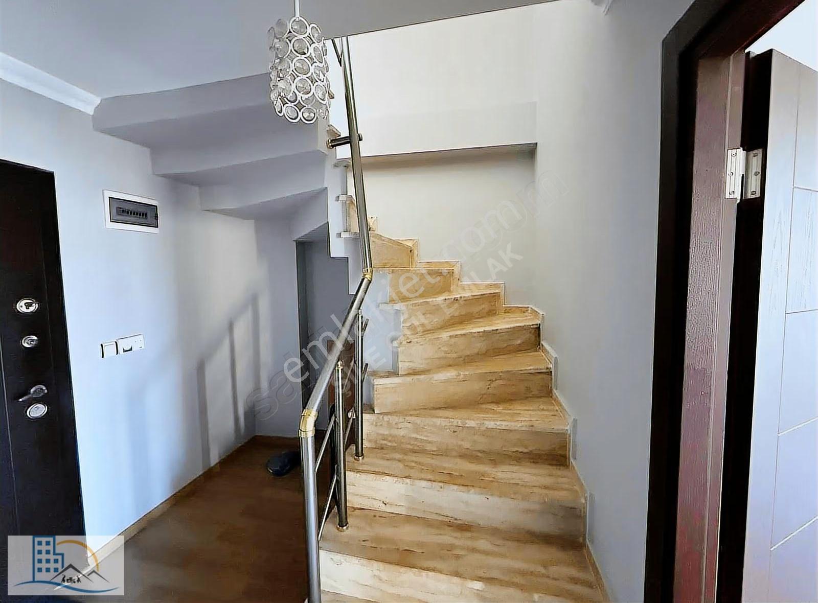 Şile Merkezde Önü Kapanmaz Deniz Manzaralı 4+2 Dubleks Daire - Görsel 35