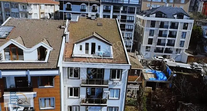 Şile Merkezde Önü Kapanmaz Deniz Manzaralı 4+2 Dubleks Daire - Görsel 3