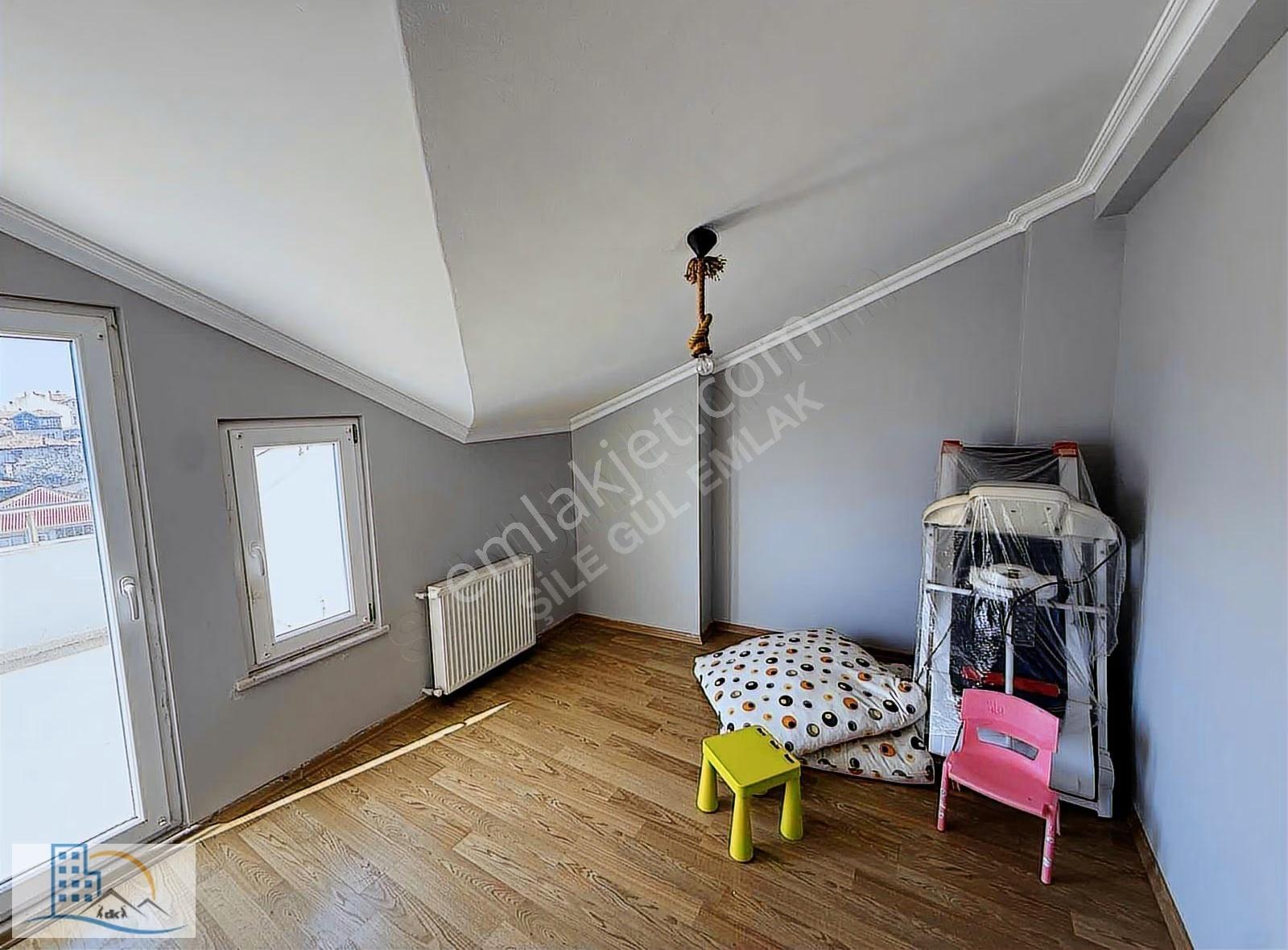 Şile Merkezde Önü Kapanmaz Deniz Manzaralı 4+2 Dubleks Daire - Görsel 30