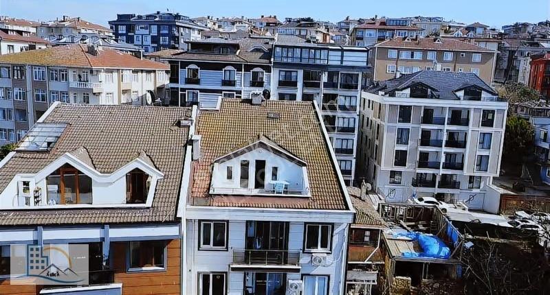 Şile Merkezde Önü Kapanmaz Deniz Manzaralı 4+2 Dubleks Daire