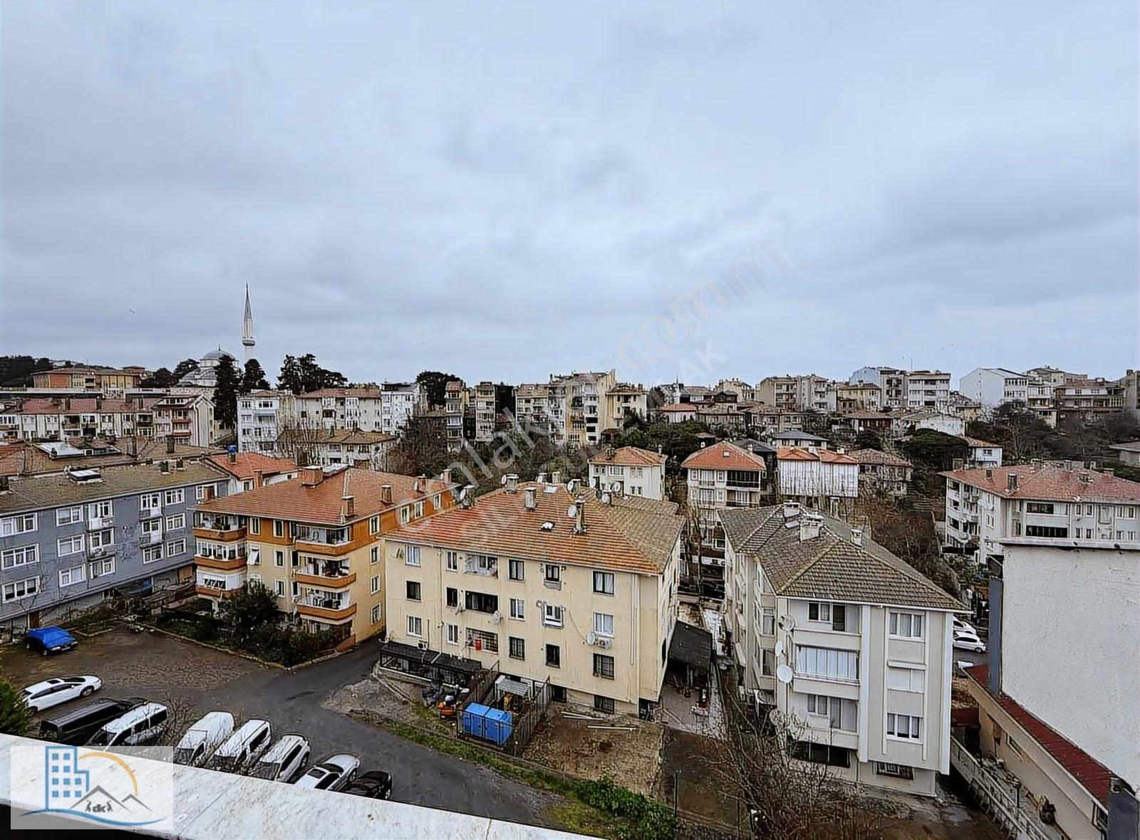 Şile Merkezde Önü Kapanmaz Deniz Manzaralı 4+2 Dubleks Daire - Görsel 18