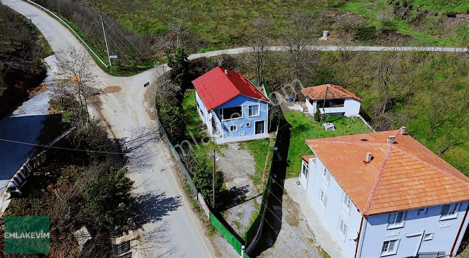 Emlak Evim - 552 M² Arsa İçinde Eşyalı 2 Katlı Müstakil Ev - Görsel 3
