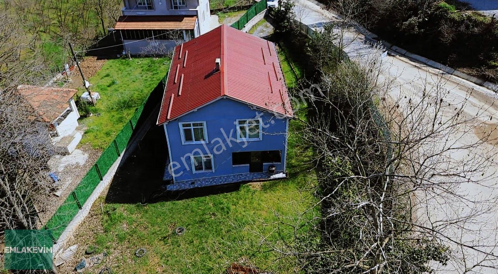 Emlak Evim - 552 M² Arsa İçinde Eşyalı 2 Katlı Müstakil Ev - Görsel 7