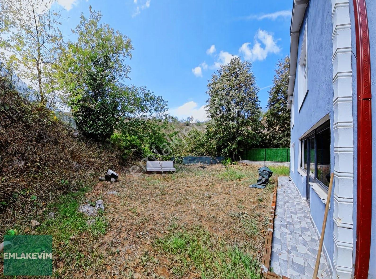 Emlak Evim - 552 M² Arsa İçinde Eşyalı 2 Katlı Müstakil Ev - Görsel 9