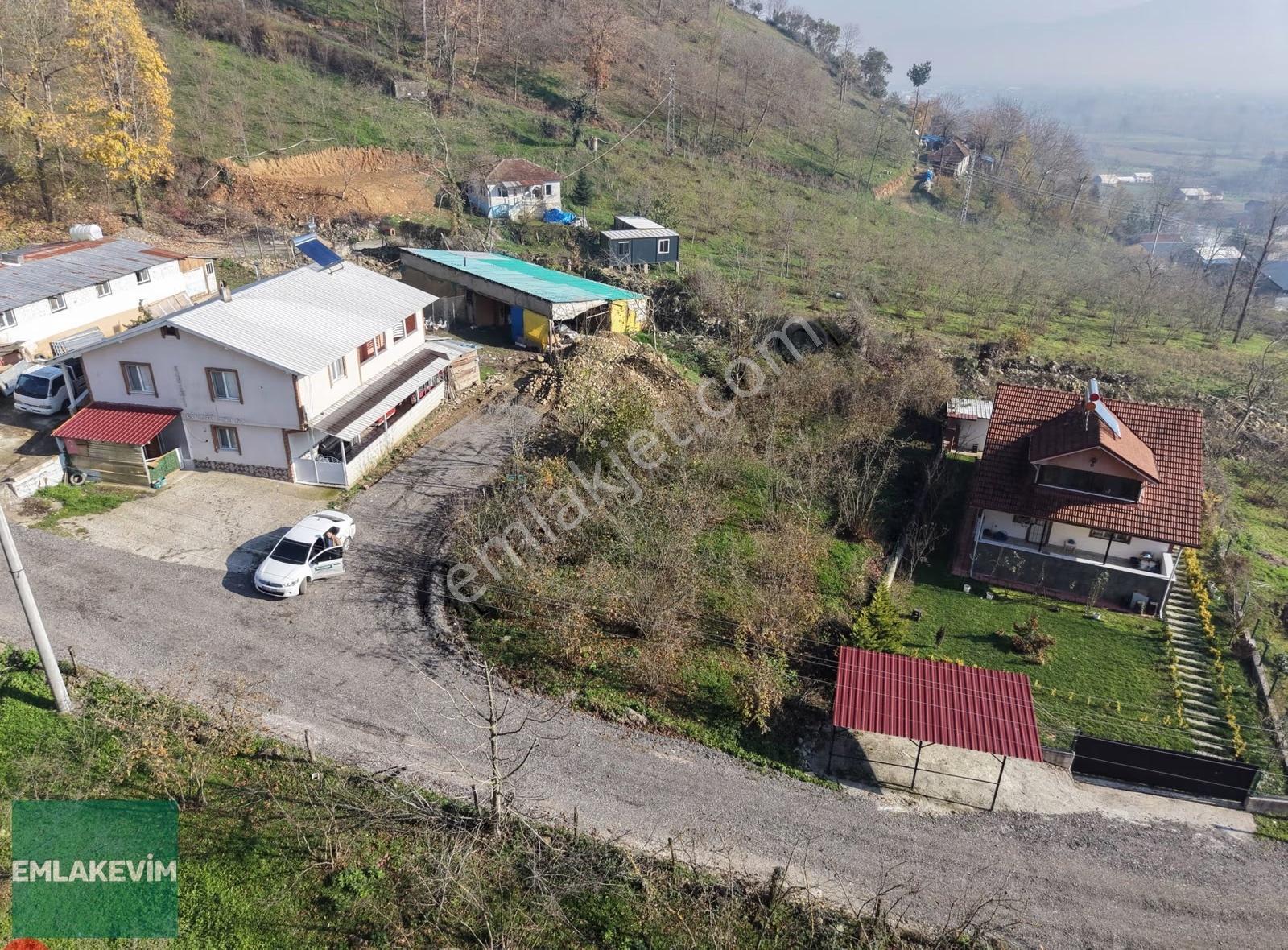 Emlak Evim - Düzce Gölyaka Yazlık Mah. 514 M² İmarlı Arsa Acil - Görsel 4