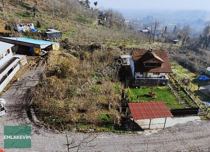 Emlak Evim - Düzce Gölyaka Yazlık Mah. 514 M² İmarlı Arsa Acil - Görsel 15