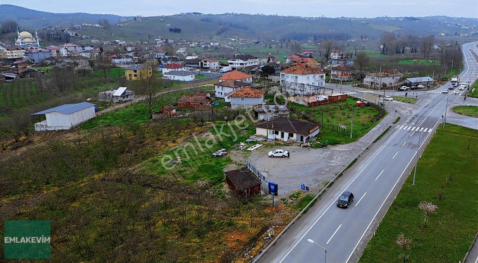 Emlak Evim'den Karasu Limanderede Çevreyoluna Cepheli Fırsat - Görsel 4