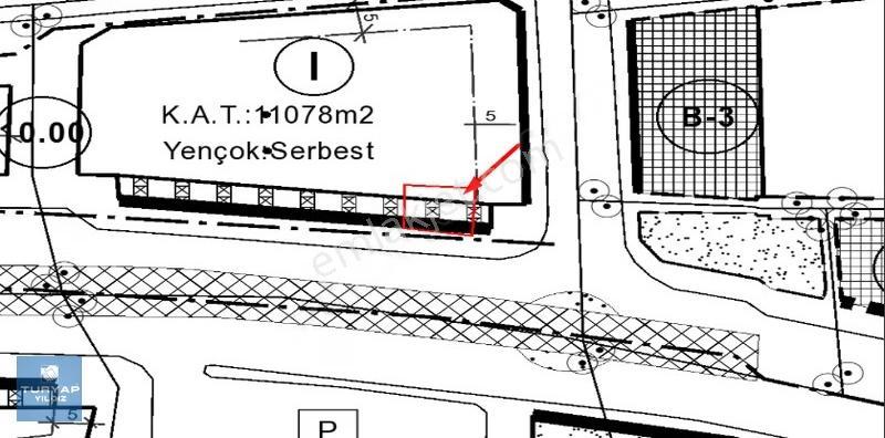 Bornova Kamil Tunca Cadde Üzeri Satılık 100 M2 Arsa