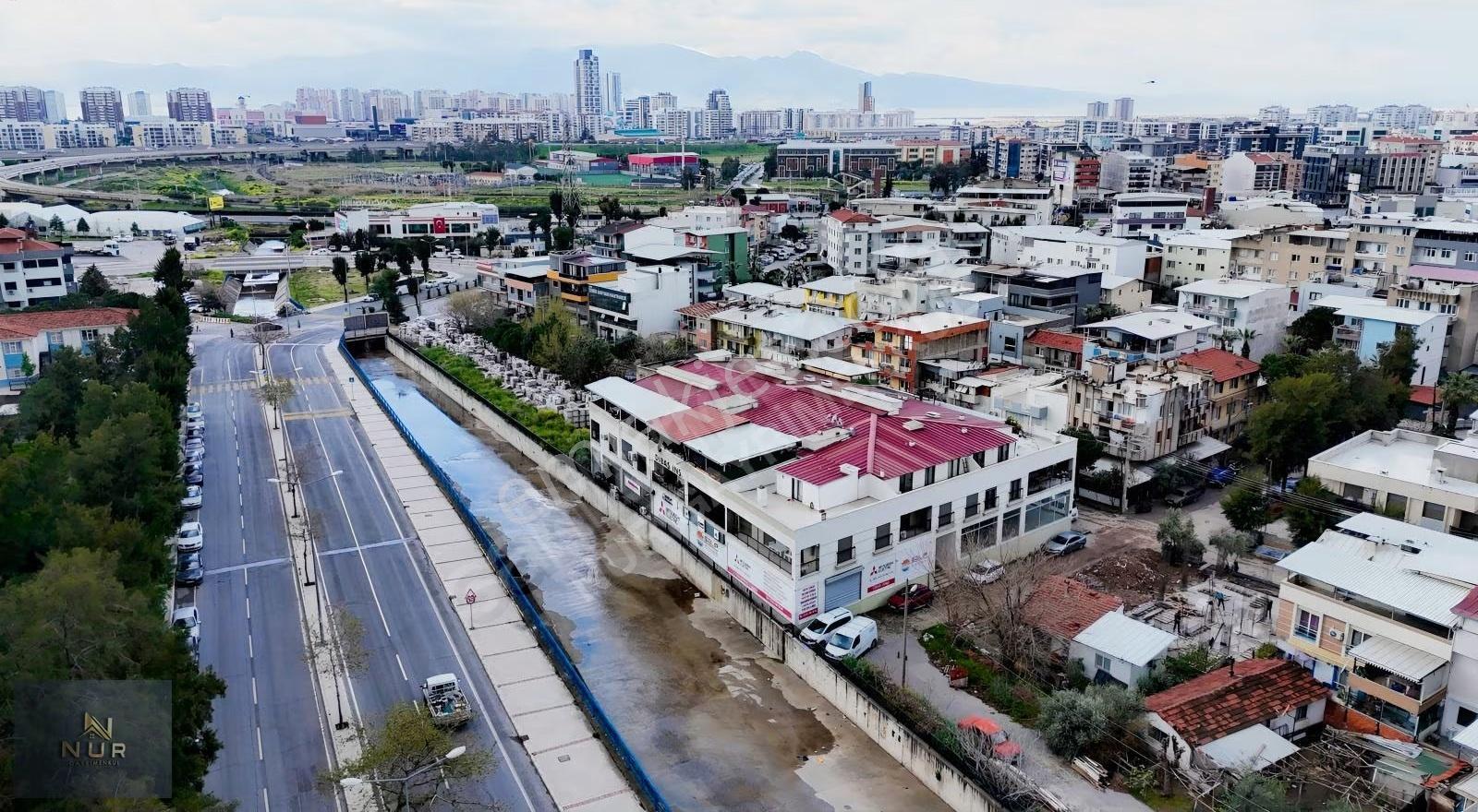 Çiğli Maltepe'de Kurumsal Kullanıma Uygun 550 M² Kiralık Dükkan - Görsel 12