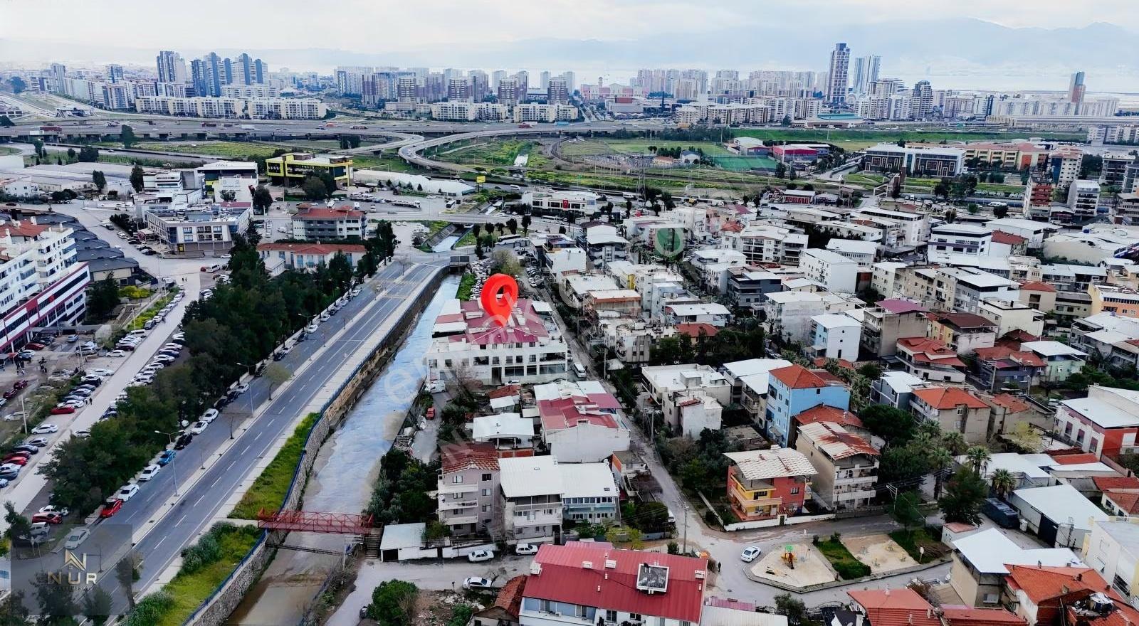 Çiğli Maltepe'de Kurumsal Kullanıma Uygun 550 M² Kiralık Dükkan - Görsel 16