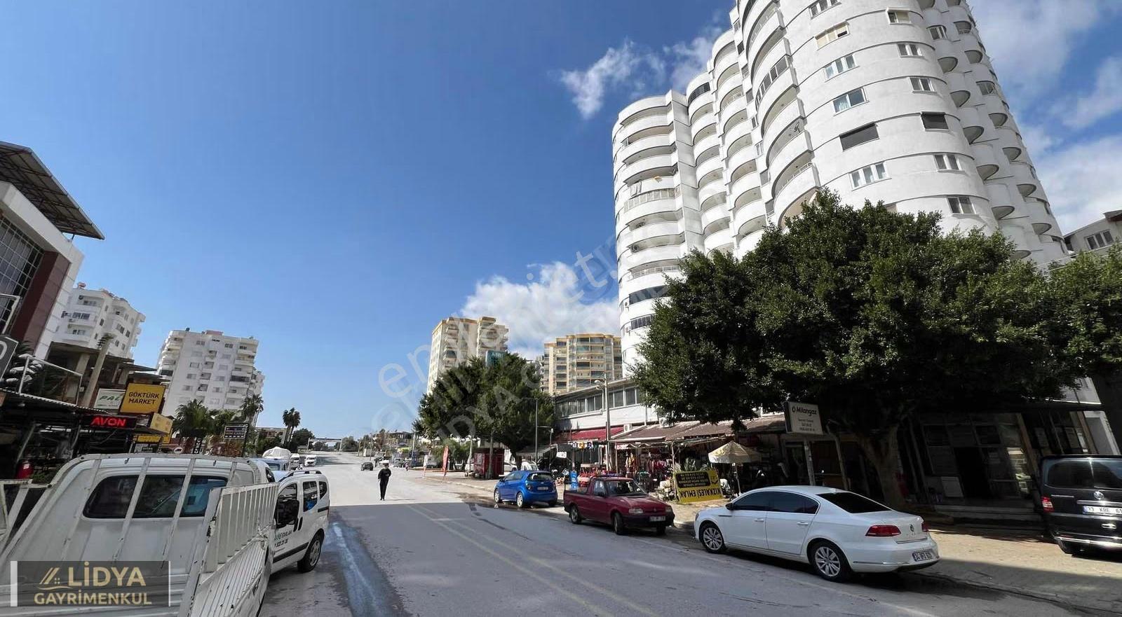 Kızkalesi'nde Satılık Daire