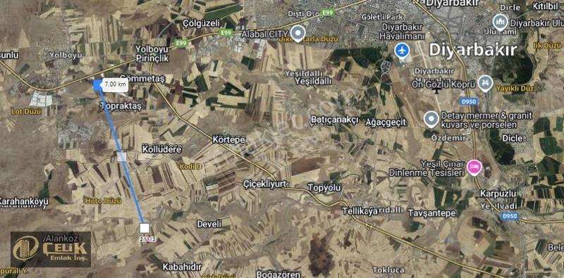 Müstakil Tek Tapu Tarla: Kolludere'de 28.440m² Yatırım Fırsatı - Görsel 6