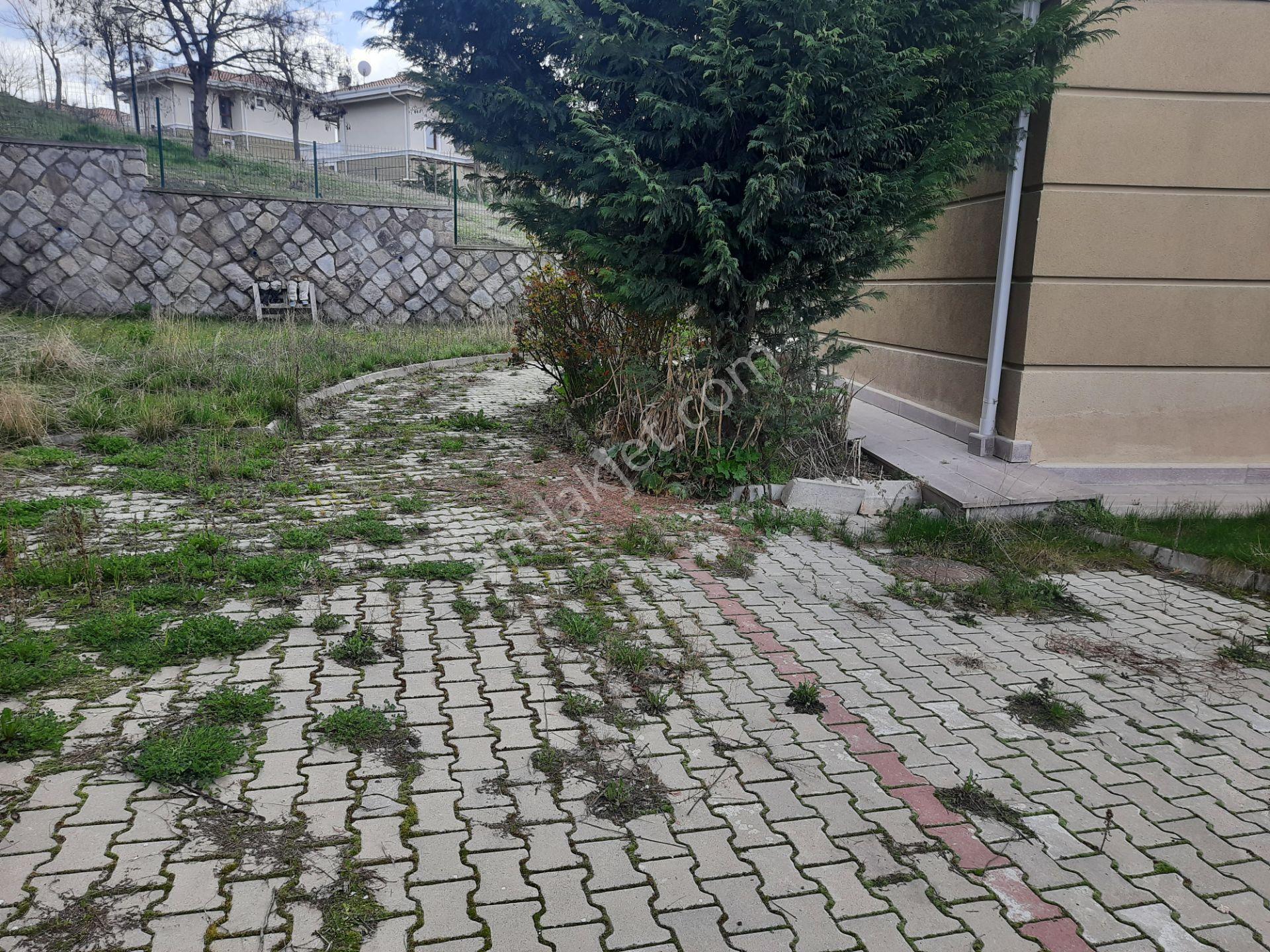 Satılık Lüks Yapılı Villa Mebuskent Siteiçi Bahçe Güney Güvenlik Manzara Ahmet Memiş Yenimahalle - Görsel 30