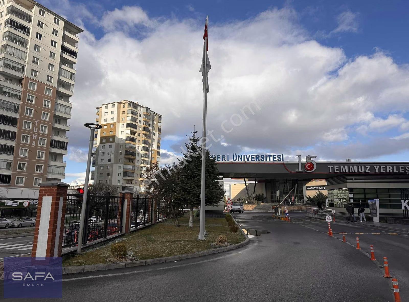 Safa Emlaktan İki Üniversiteye Yakın Satılık Kombili Daire - Görsel 4