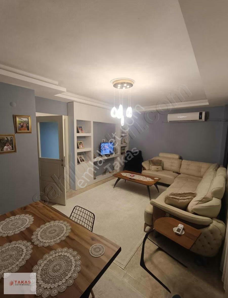 Antalya Manzaralı 2+1 Ara Kat Krediye Uygun Satılık Daire - Görsel 15