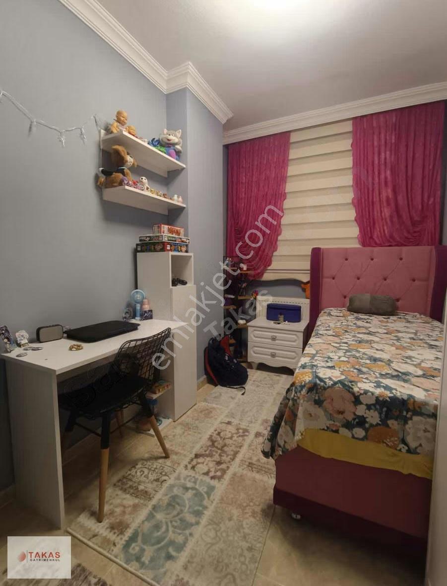 Antalya Manzaralı 2+1 Ara Kat Krediye Uygun Satılık Daire - Görsel 21