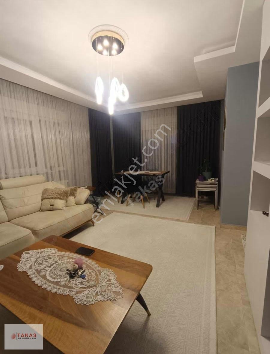 Antalya Manzaralı 2+1 Ara Kat Krediye Uygun Satılık Daire - Görsel 23