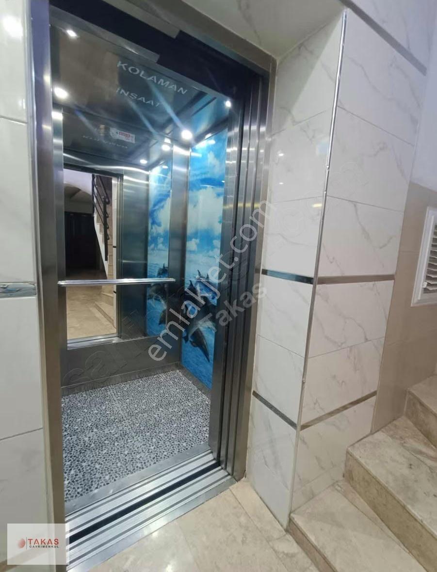 Antalya Manzaralı 2+1 Ara Kat Krediye Uygun Satılık Daire - Görsel 31