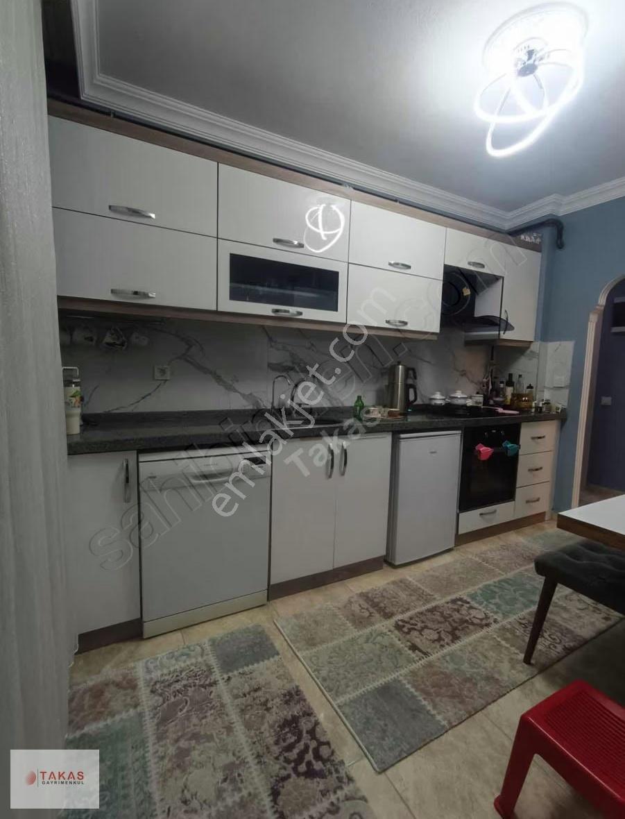 Antalya Manzaralı 2+1 Ara Kat Krediye Uygun Satılık Daire - Görsel 18