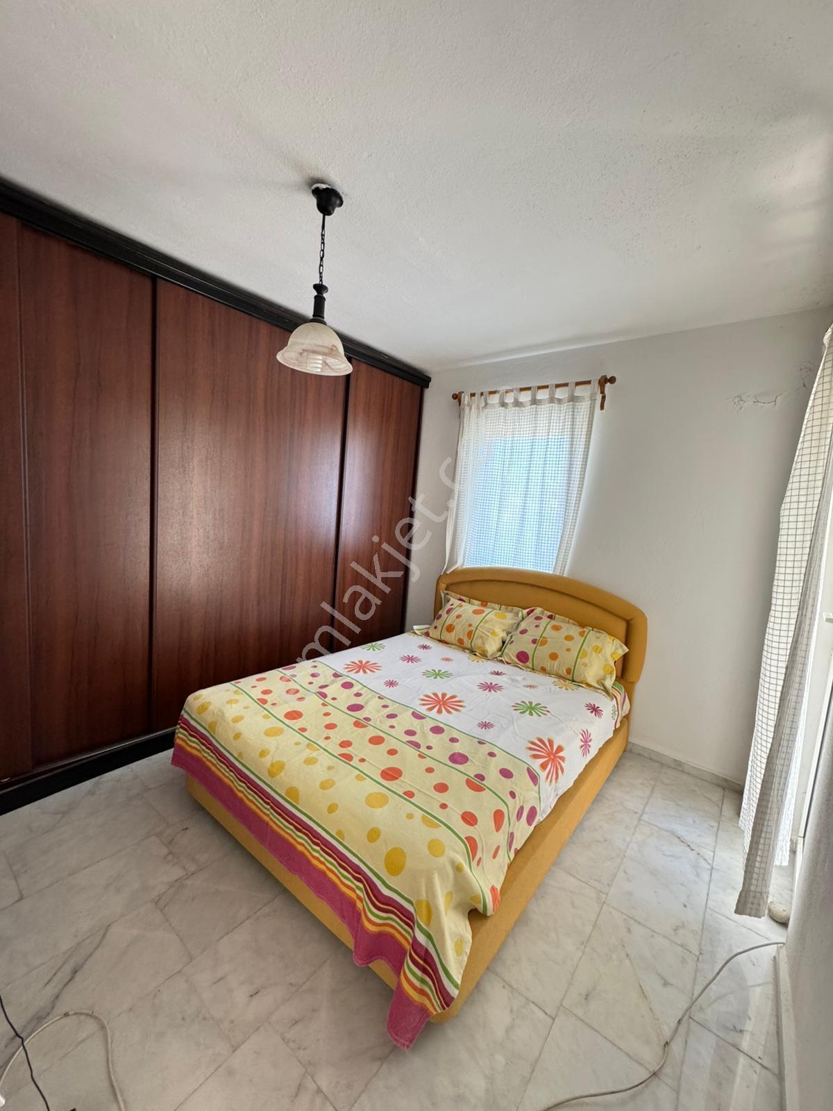 Route 10'dan Dikili Kabakum'da Sezonluk Kiralık Villa - Görsel 21