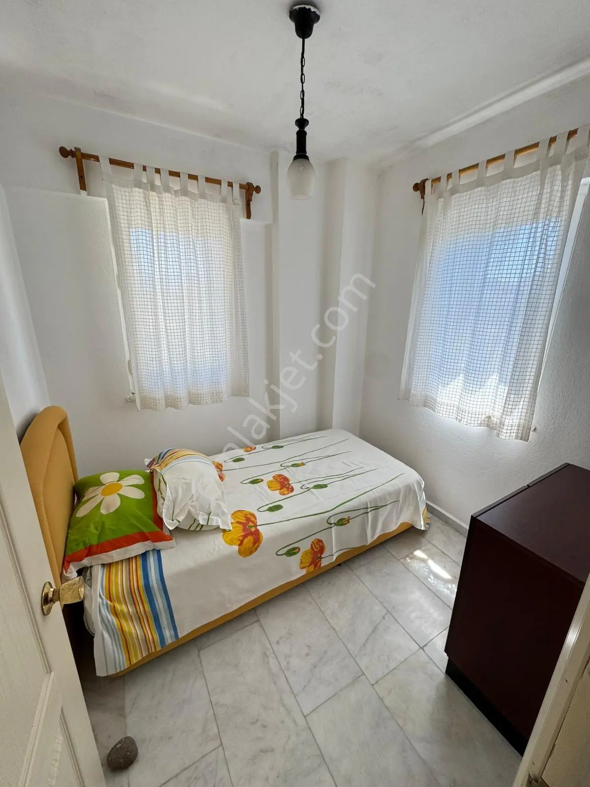 Route 10'dan Dikili Kabakum'da Sezonluk Kiralık Villa - Görsel 4