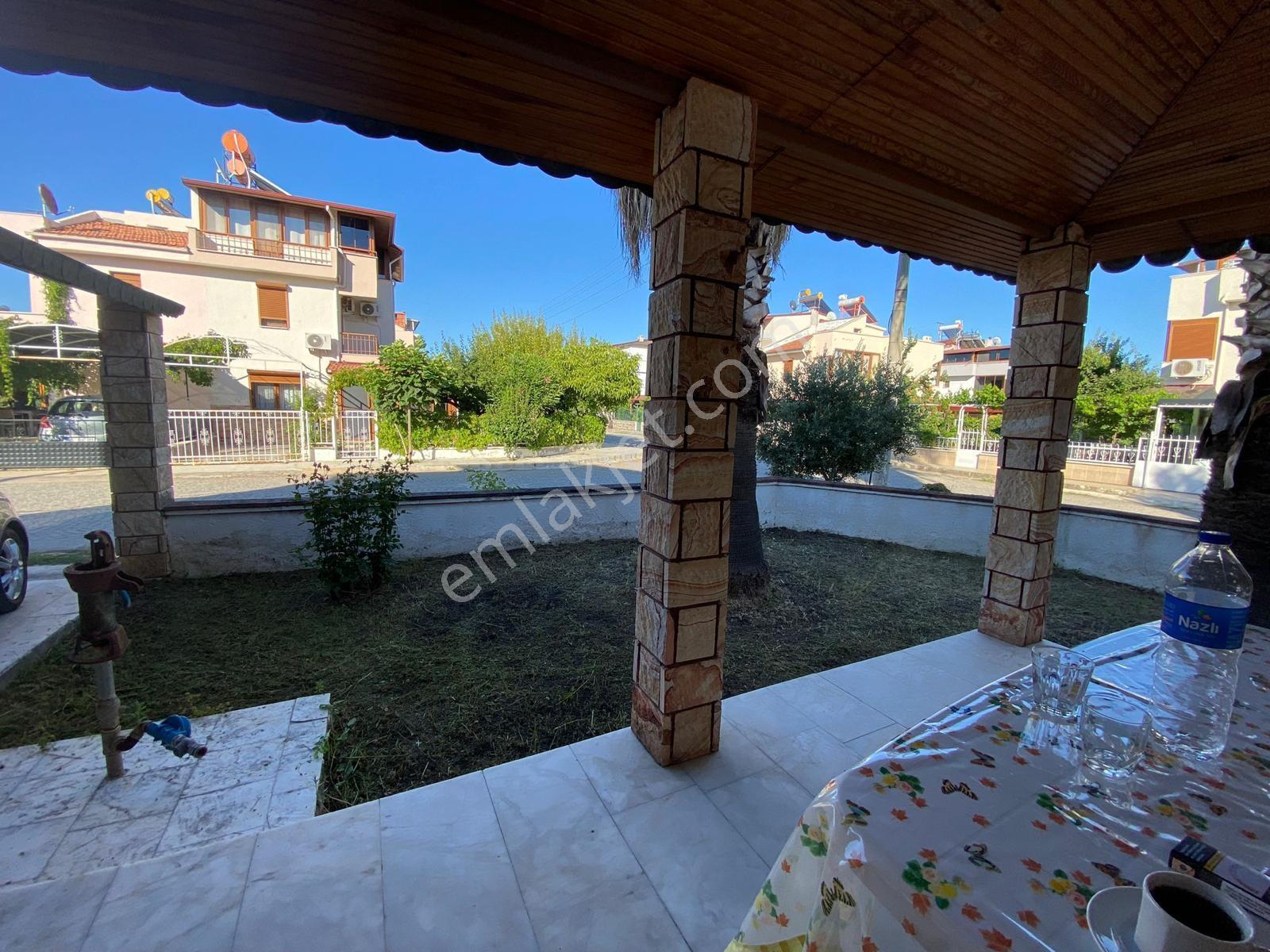Route 10'dan Dikili Kabakum'da Sezonluk Kiralık Villa - Görsel 9