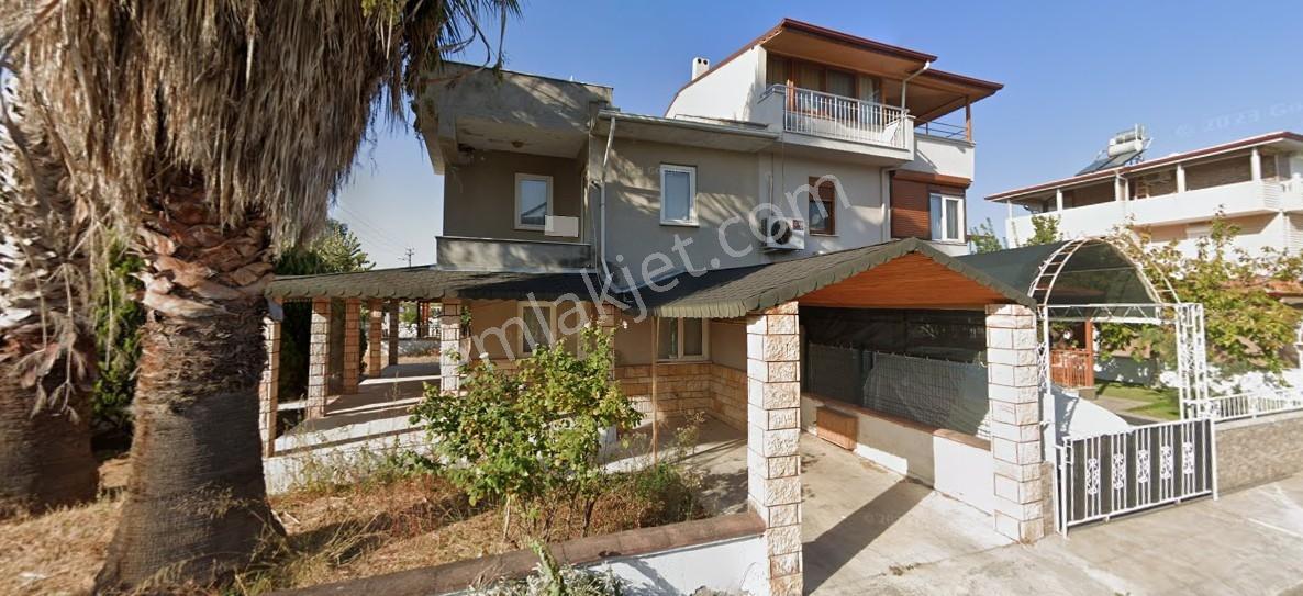 Route 10'dan Dikili Kabakum'da Sezonluk Kiralık Villa - Görsel 5