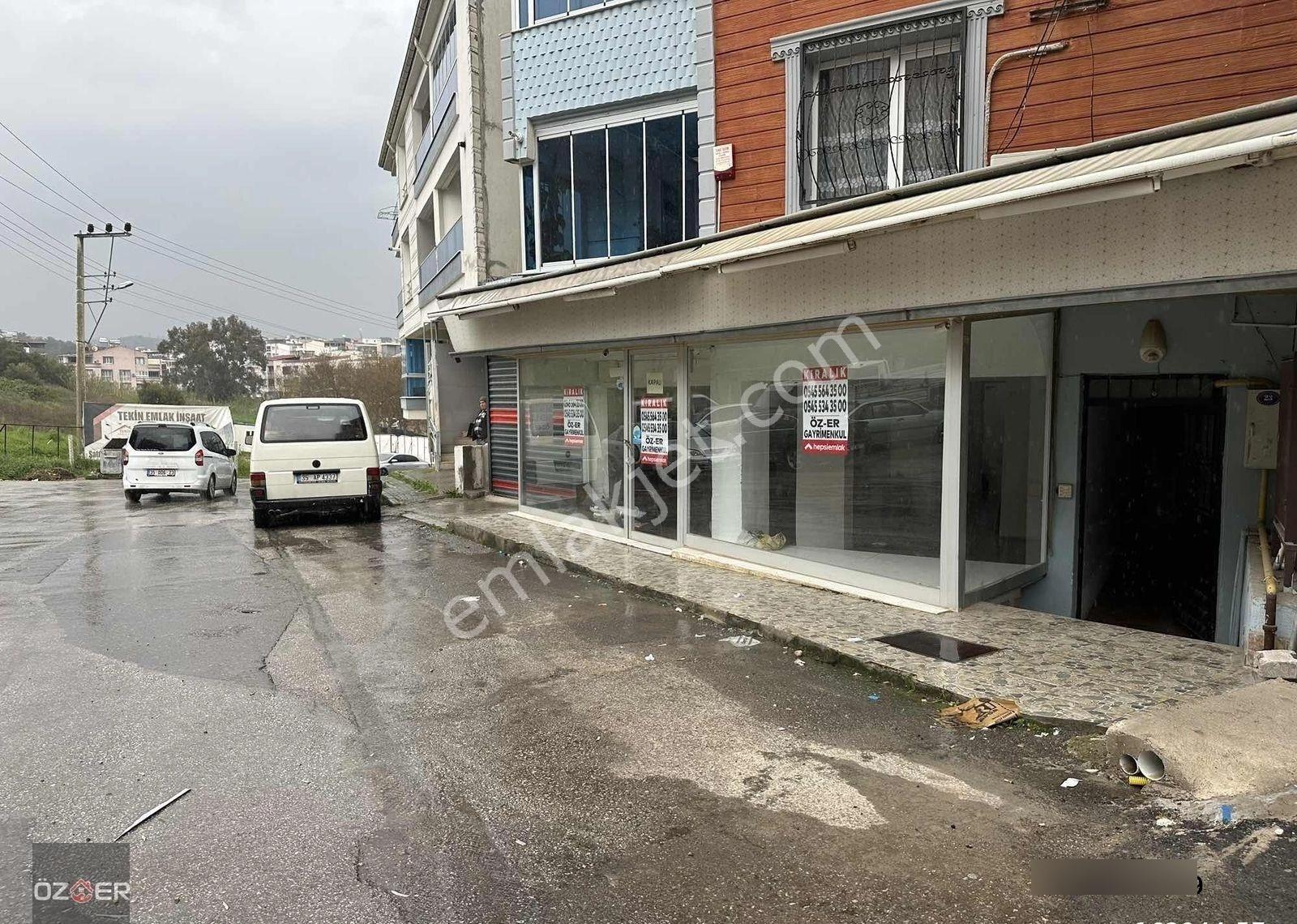 Öz-er Gayrimenkul'den Kiralık Vitrin Alanı Geniş Dükkan - Görsel 19
