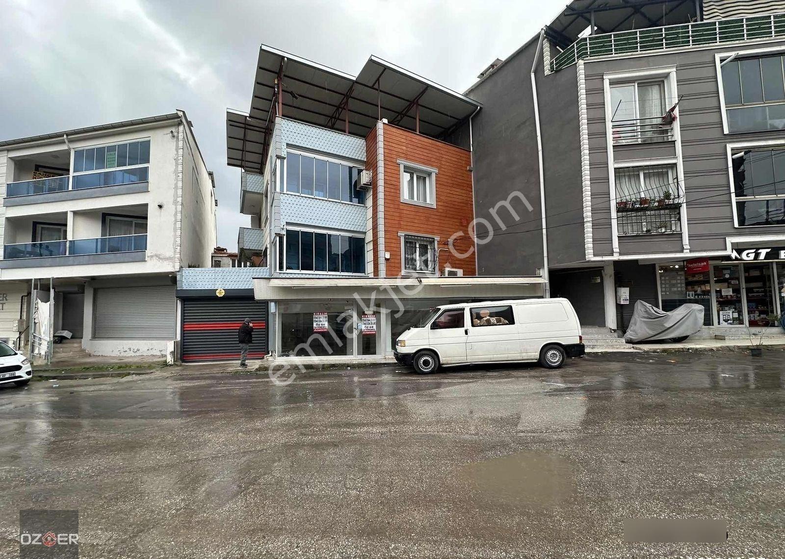 Öz-er Gayrimenkul'den Kiralık Vitrin Alanı Geniş Dükkan - Görsel 20