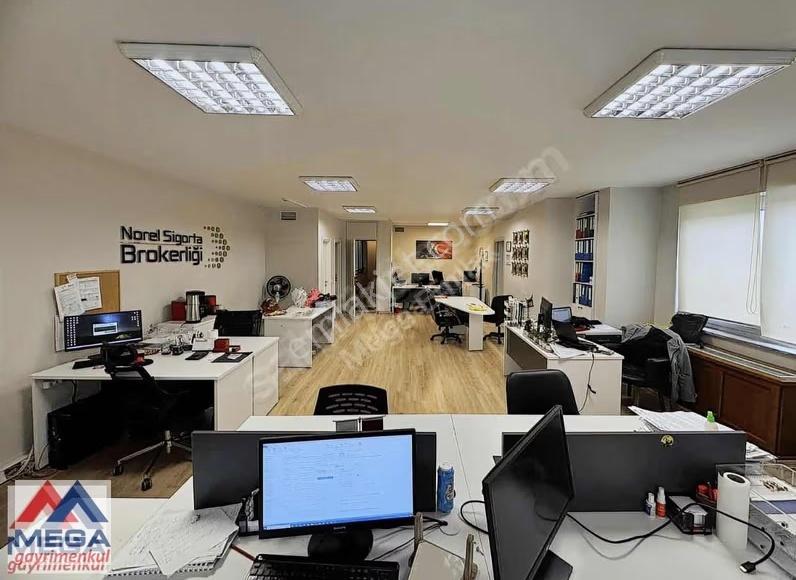 Mega Gayrimenkul'den Kozyatağı Ps Plaza'da Kiralık Büro-ofis - Görsel 14