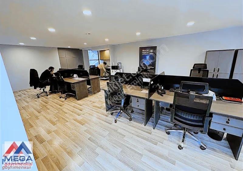 Mega Gayrimenkul'den Kozyatağı Ps Plaza'da Kiralık Büro-ofis - Görsel 11