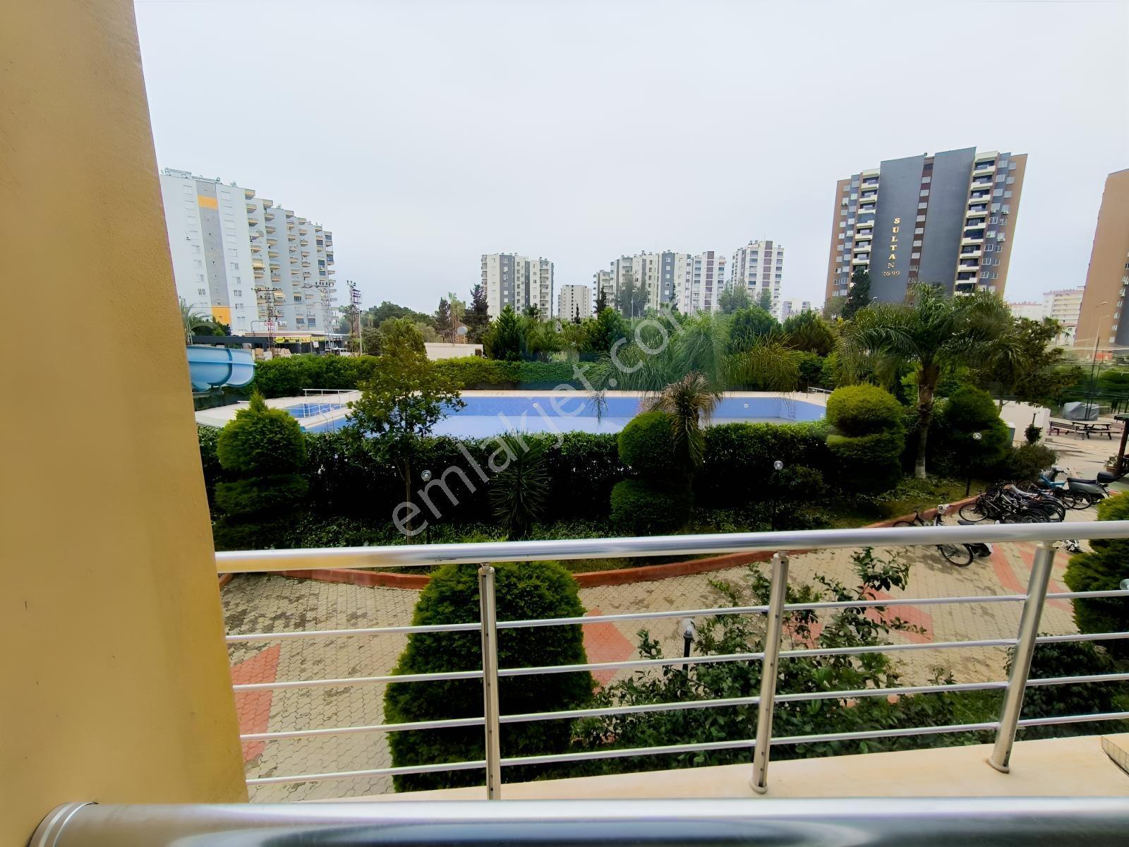 Ars Yapı Gayrimenkul De Tecede 2+1 Kiralık Havuzlu Ferah Daire - Görsel 9