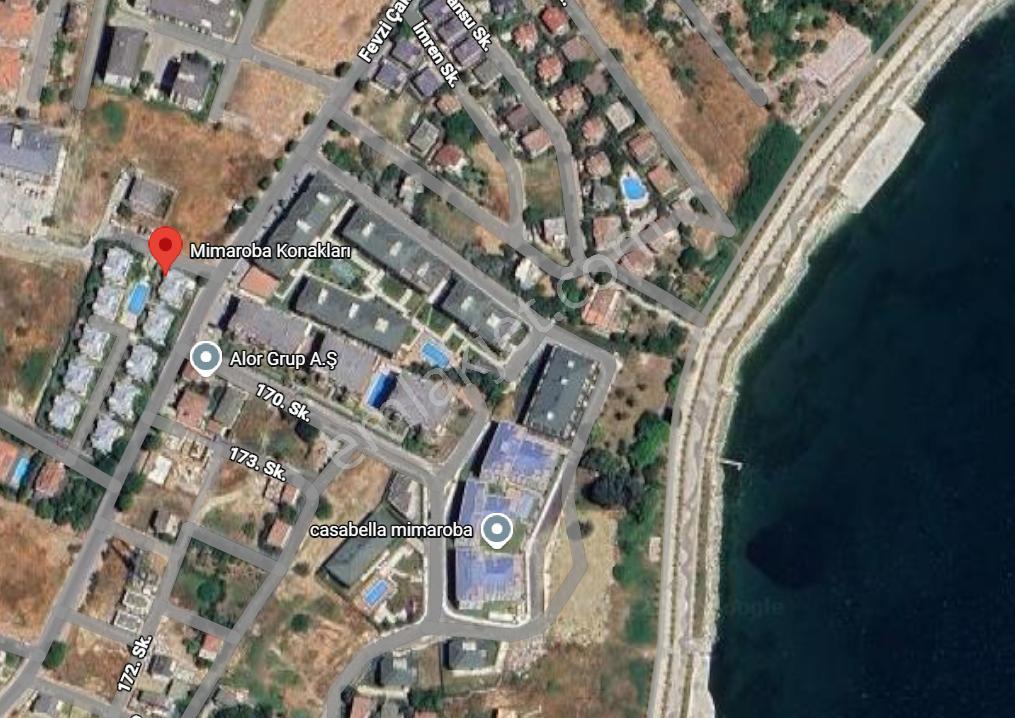 Eşsiz Deniz Manzaralı, Havuzlu 4+2 Villa | Mimaroba Konaklarında - Görsel 6