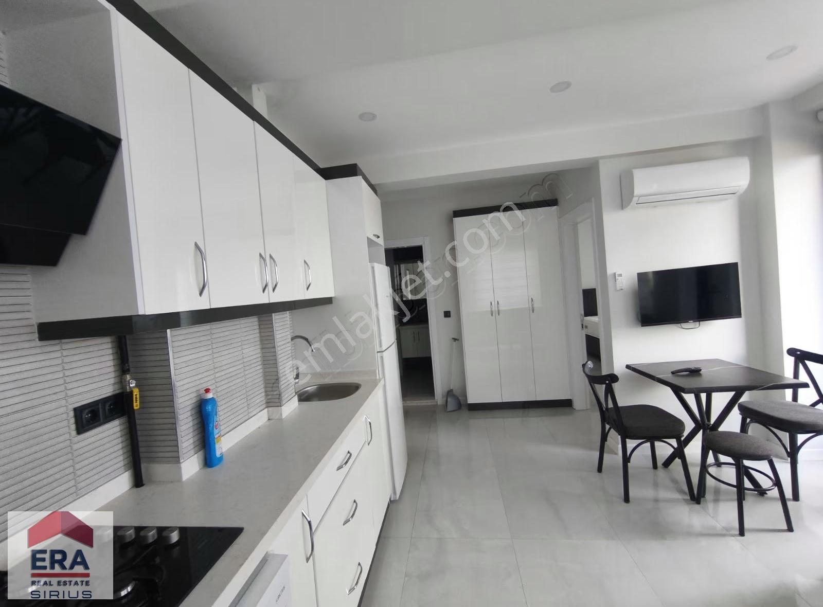 Şehir Hastanesi Karşısında 1+1 Balkonlu Eşyalı Kiralık Daireler - Görsel 15