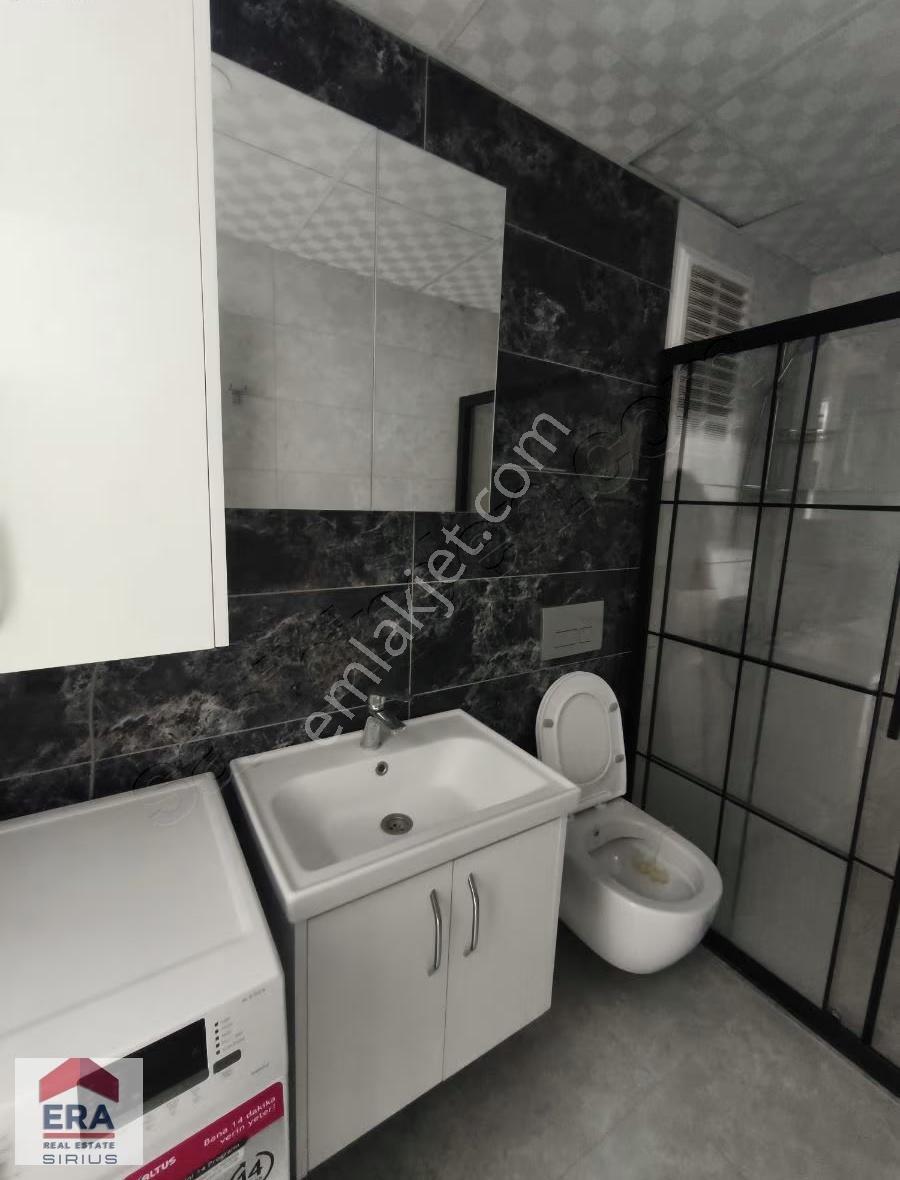 Şehir Hastanesi Karşısında 1+1 Balkonlu Eşyalı Kiralık Daireler - Görsel 8