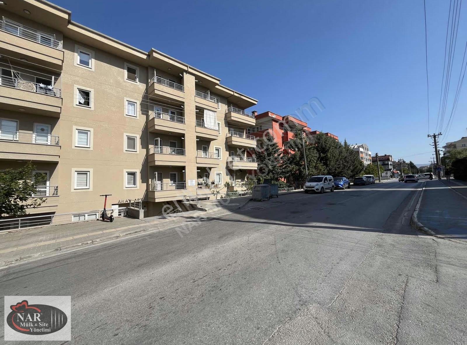 Naryönetim'den Görükle'de Krediye Uygun 1+1 Eşyalı Satılık Daire - Görsel 20