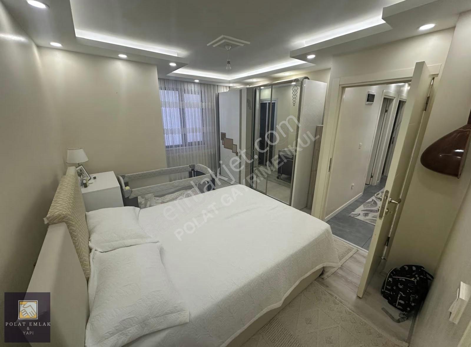 Satılık Daire 3+1 Arakat Çift Balkon Ebeveyn Banyolu Asansörlü - Görsel 22