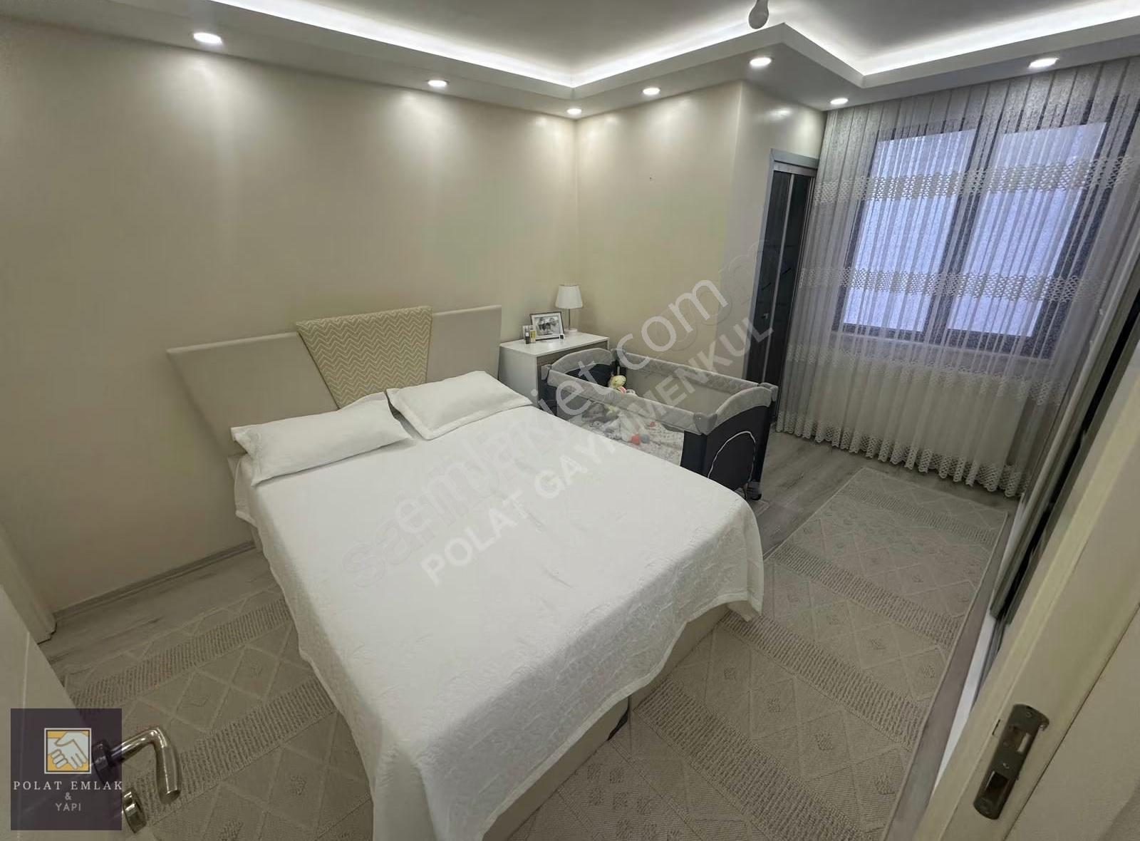 Satılık Daire 3+1 Arakat Çift Balkon Ebeveyn Banyolu Asansörlü - Görsel 6
