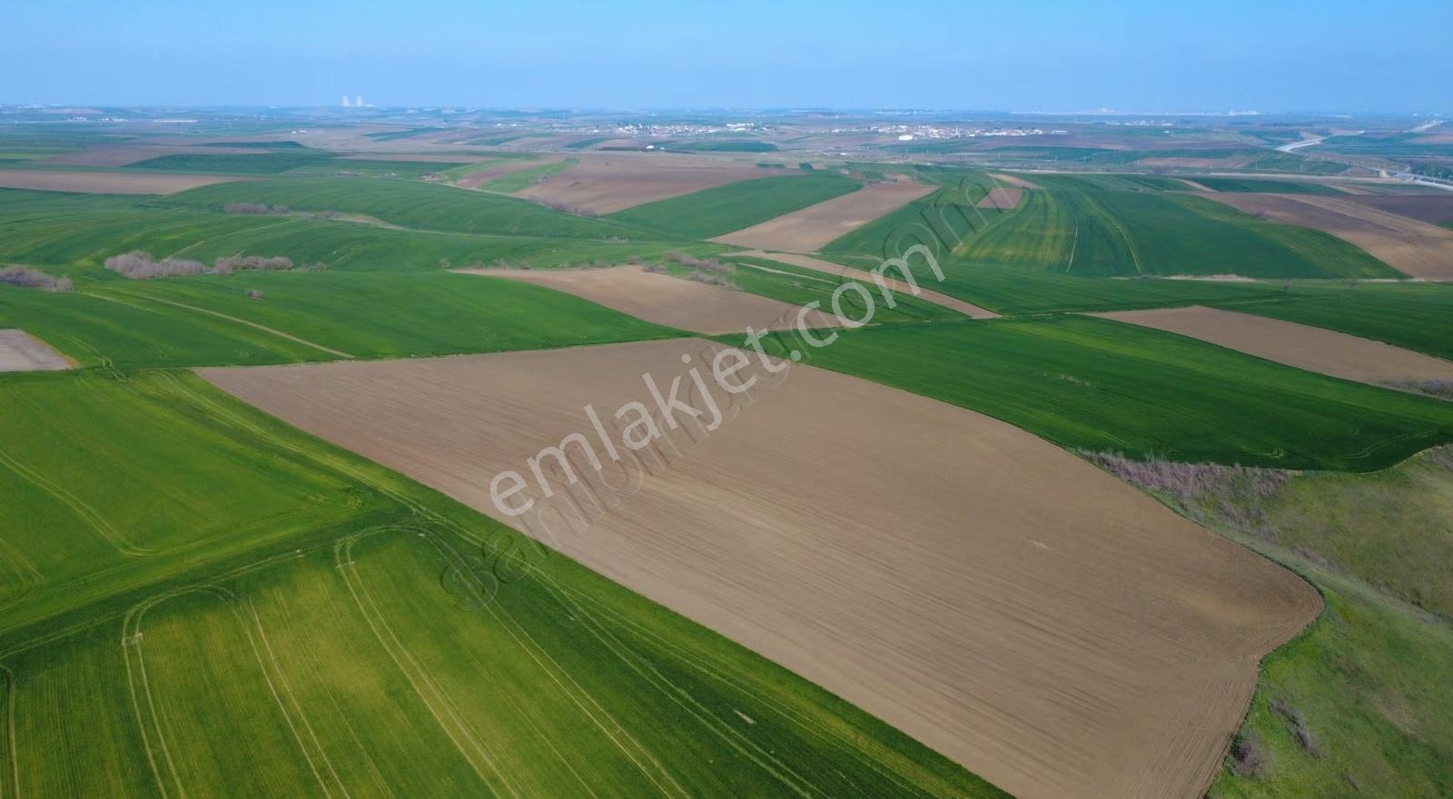 **lüleburgaz Oklalı Yola Cephe 10.800 M2 Arazi** - Görsel 4