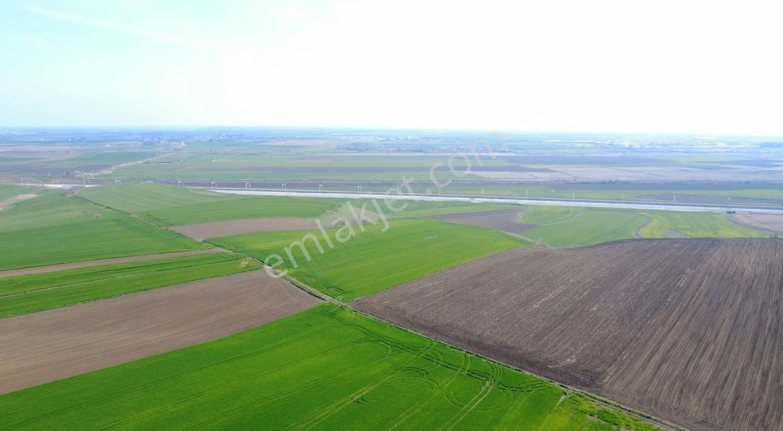 **lüleburgaz Oklalı Yola Cephe 10.800 M2 Arazi** - Görsel 7