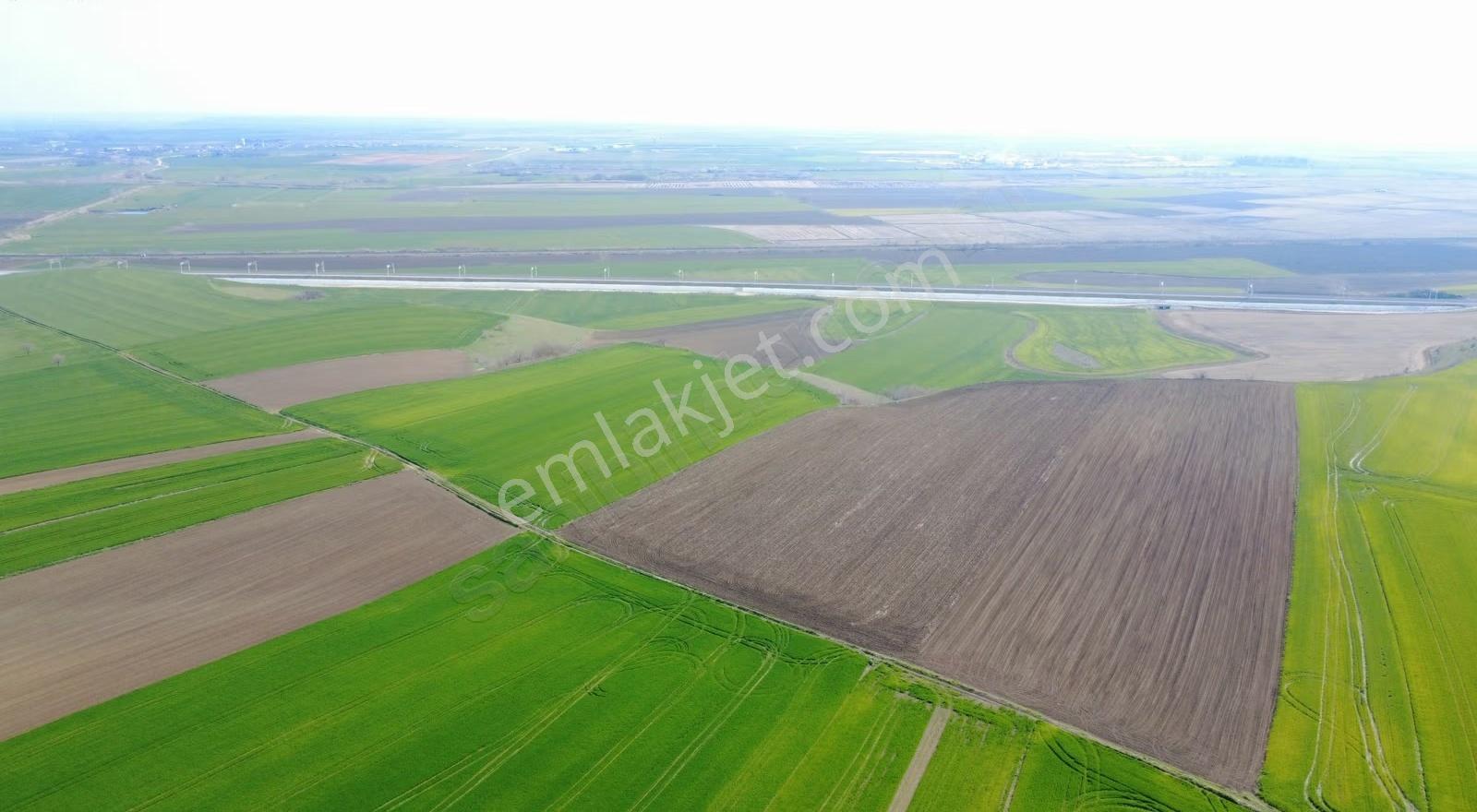 **lüleburgaz Oklalı Yola Cephe 10.800 M2 Arazi** - Görsel 11