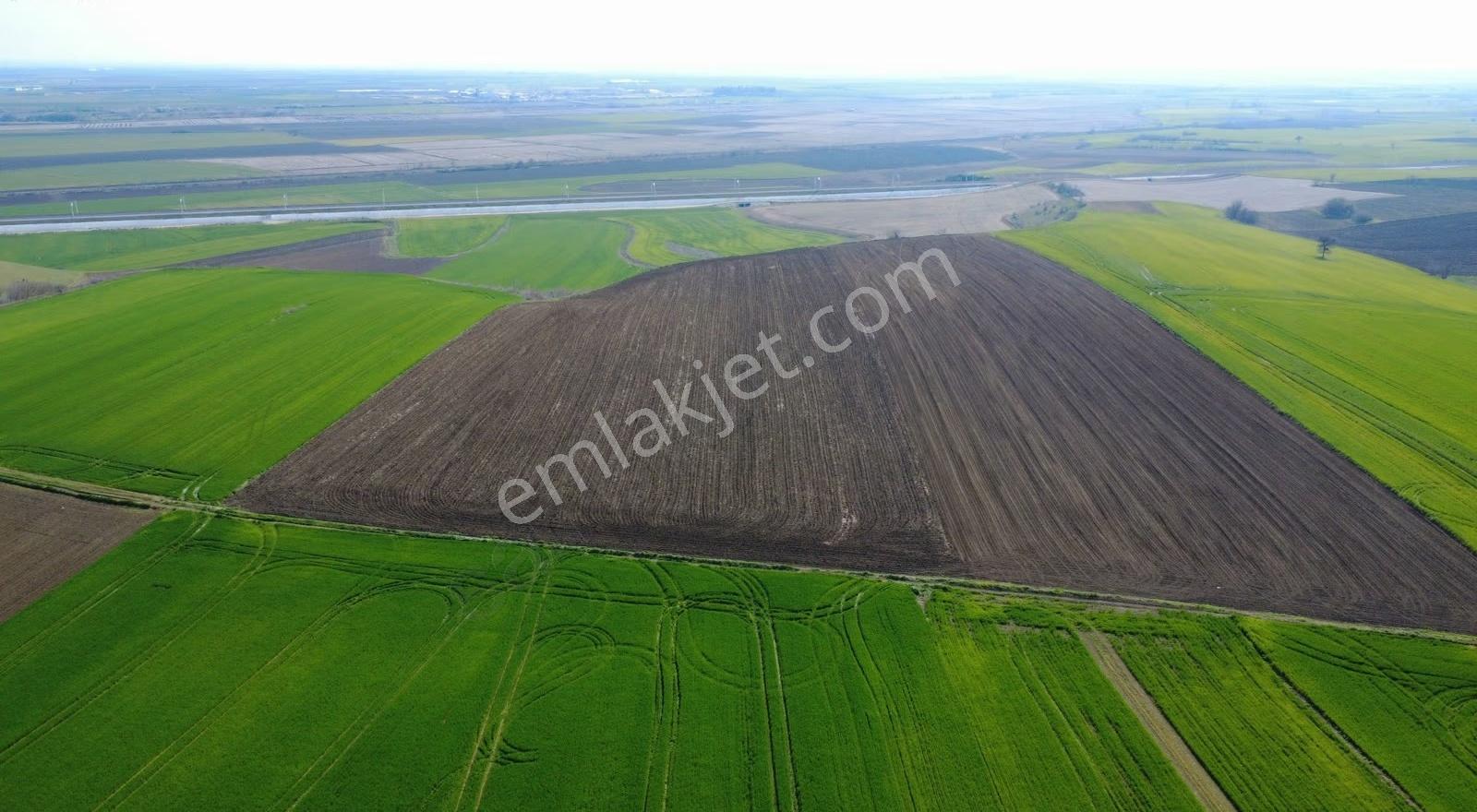 **lüleburgaz Oklalı Yola Cephe 10.800 M2 Arazi** - Görsel 8