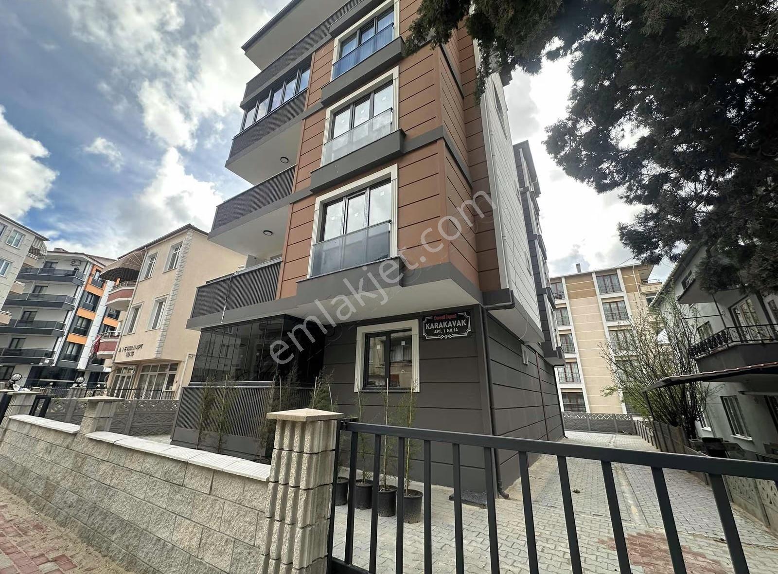 **yıldız Mahallesi Sıfır Kiralık 1+1** - Görsel 12
