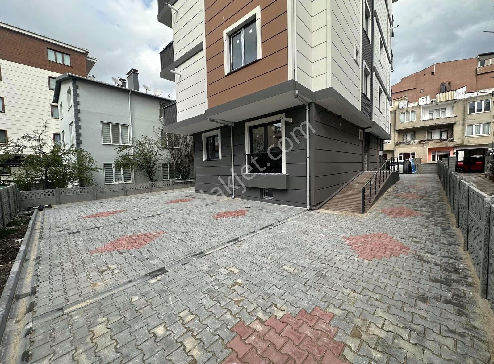 **yıldız Mahallesi Sıfır Kiralık 1+1** - Görsel 14