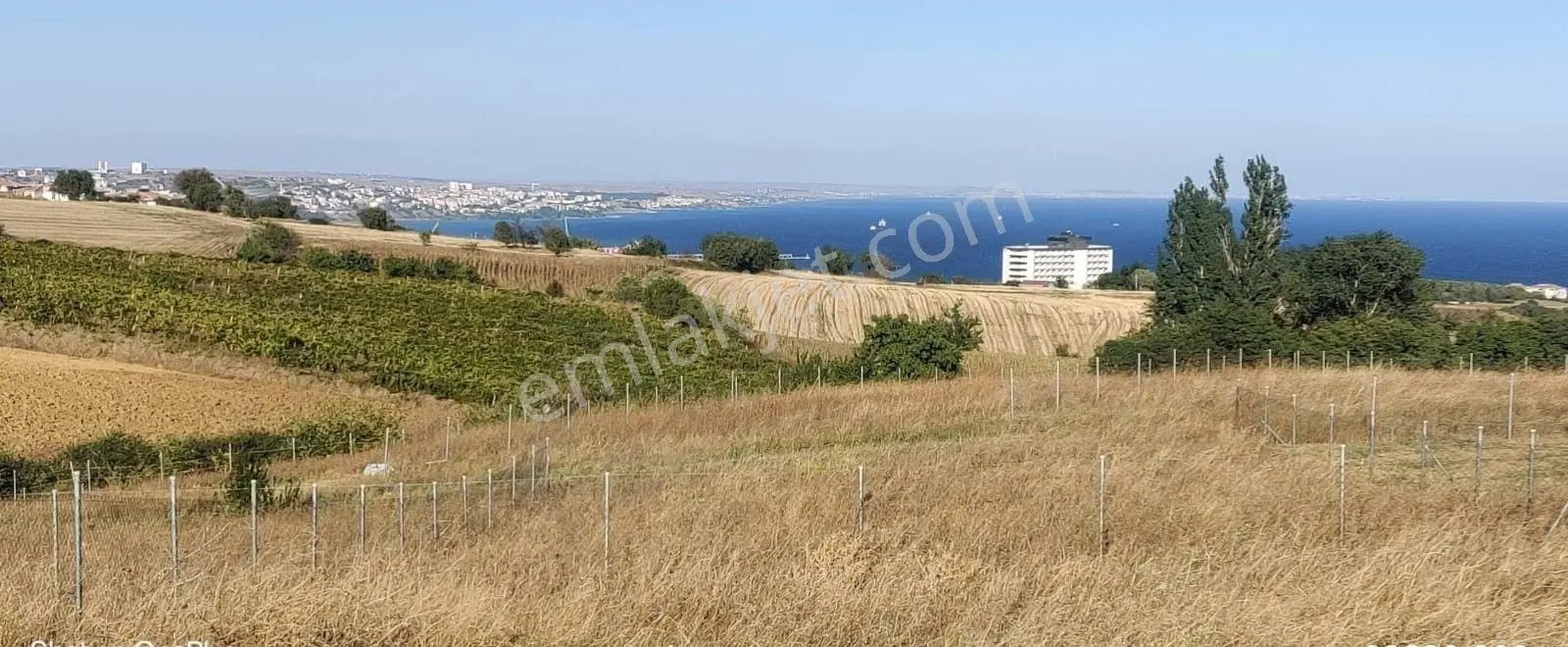 Gülsultan Emlak ' Tan Tekirdağ Süleymanpaşa Barbaros İmarlı 360 M2 Arsa