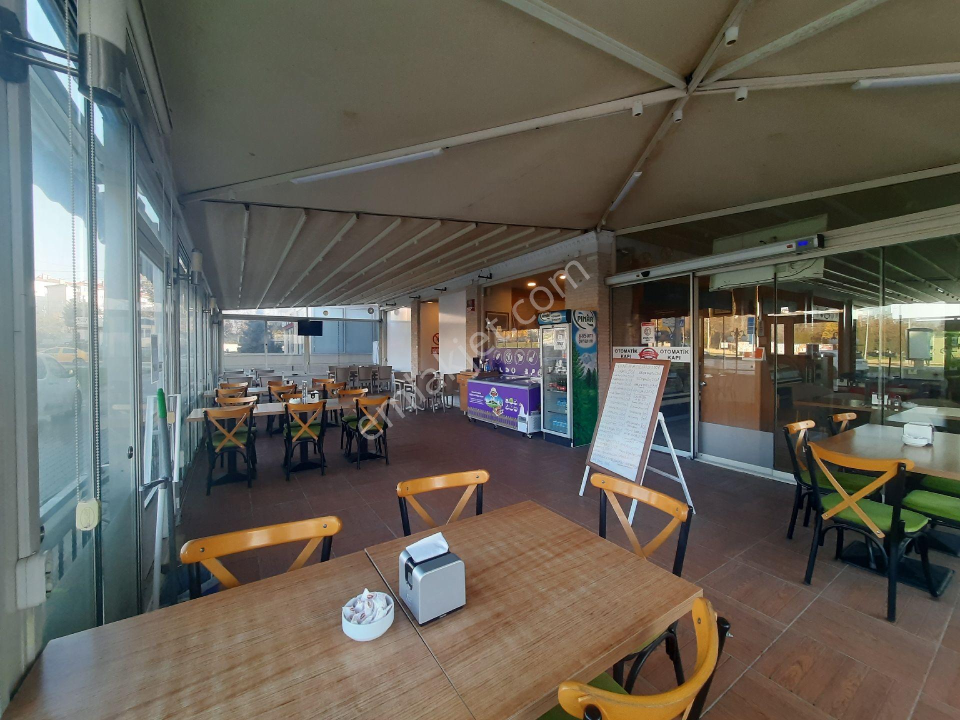 Edirne Merkez Kocasinan Mahallesi'nde Merkezi Lokasyonda Devren Kiralık Restaurant/ Lokanta/ Cafe - Görsel 8