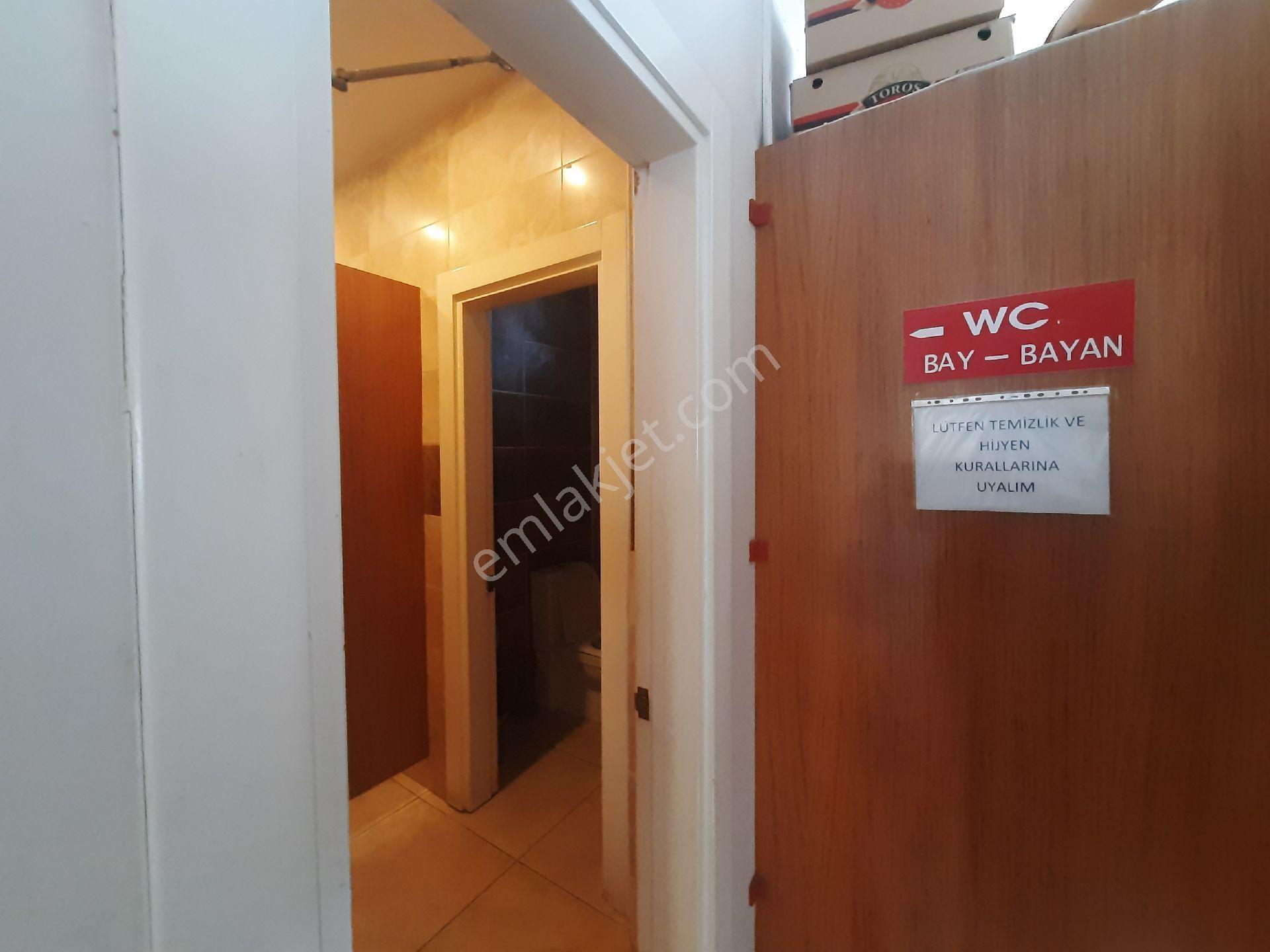 Edirne Merkez Kocasinan Mahallesi'nde Merkezi Lokasyonda Devren Kiralık Restaurant/ Lokanta/ Cafe - Görsel 12