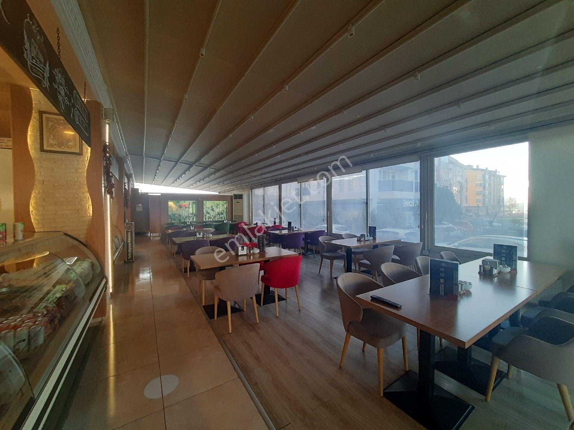 Edirne Merkez Kocasinan Mahallesi'nde Merkezi Lokasyonda Devren Kiralık Restaurant/ Lokanta/ Cafe - Görsel 2